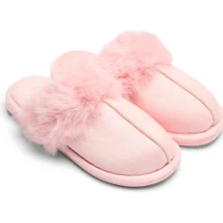 SHOES Ellie hjemmesko YL-95 - Pink Online