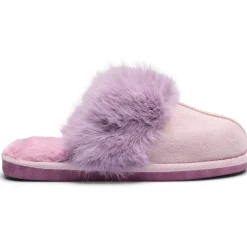 SHOES Ellie hjemmesko YL-95 - Purple Online