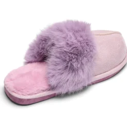 SHOES Ellie hjemmesko YL-95 - Purple Online