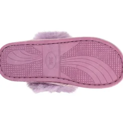 SHOES Ellie hjemmesko YL-95 - Purple Online