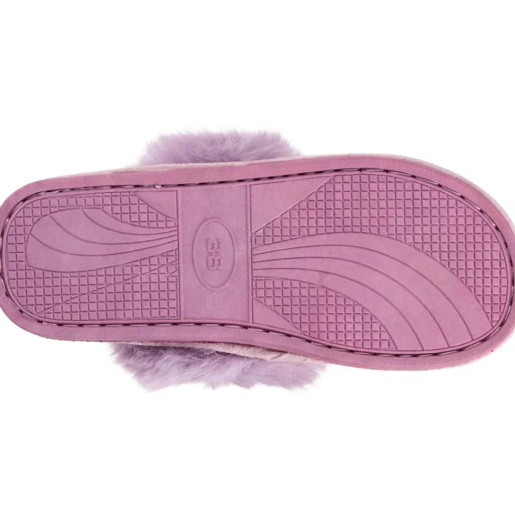 SHOES Ellie hjemmesko YL-95 - Purple Online