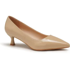 SHOES Estelle dame sko 8235 - Beige Sale
