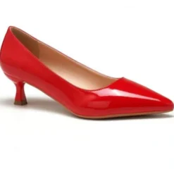 SHOES Estelle dame sko 8235 - Red Outlet