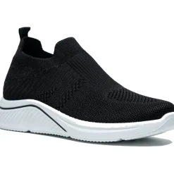 SHOES Fantine dame sneakers 1200 - Black Clearance