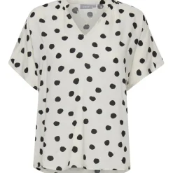 Fransa dame bluse FRFANEMMA - Birch Online