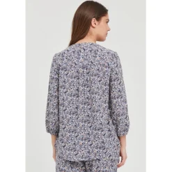 Fransa dame bluse FXSULIBER - Vintage Indigo Outlet