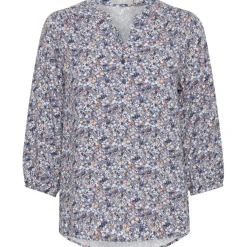 Fransa dame bluse FXSULIBER - Vintage Indigo Outlet