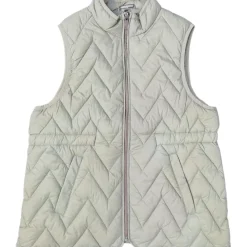 Fransa dame vest FRBAPADDING 3 - Desert sage Sale