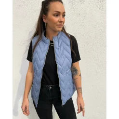 Fransa dame vest FRBAPADDING 3 - infinity Hot