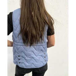 Fransa dame vest FRBAPADDING 3 - infinity Hot