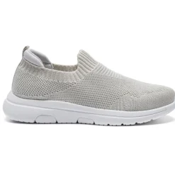 SHOES Frede dame sneakers VG182 - Beige Discount