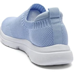 SHOES Frede dame sneakers VG182 - Blue New