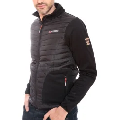 Geographical Norway Herre Softshell Jakke Tirion - Black Clearance