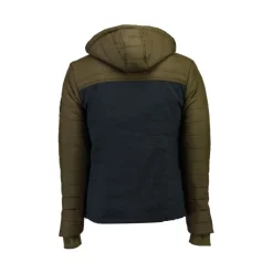 Geographical Norway Herre Vinterjakke DEHALO - Kaki/Navy New