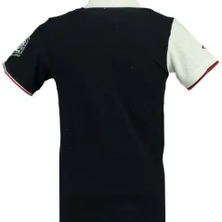 Geographical Norway POLO Herre KAPCODE - White/Navy Best