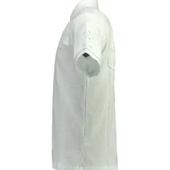 Geographical Norway POLO Herre KEYTHEN - White Clearance