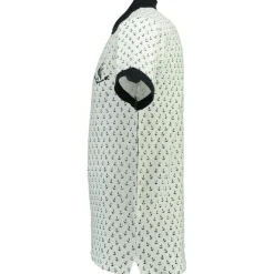 Geographical Norway POLO Herre KAREMBEU - White Hot