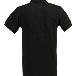 Geographical Norway POLO Herre KEYTHEN - Black New