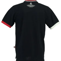 Geographical Norway POLO Herre Kandin - Navy Discount