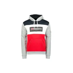 Geographical Norway sweatshirt Golem - Grey Hot