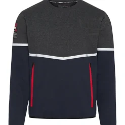 Geographical Norway sweatshirt Fanas - Navy Sale