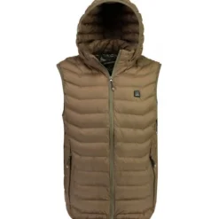 Geographical Norway Vest Herre WARM UP VEST MEN - Khaki Hot