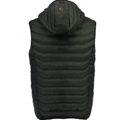Geographical Norway Vest Herre WARM UP VEST MEN - Black Hot