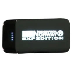 Geographical Norway Vest Herre WARM UP VEST MEN - Black Hot