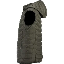 Geographical Norway Vest Herre WARM UP VEST MEN - Grey Hot