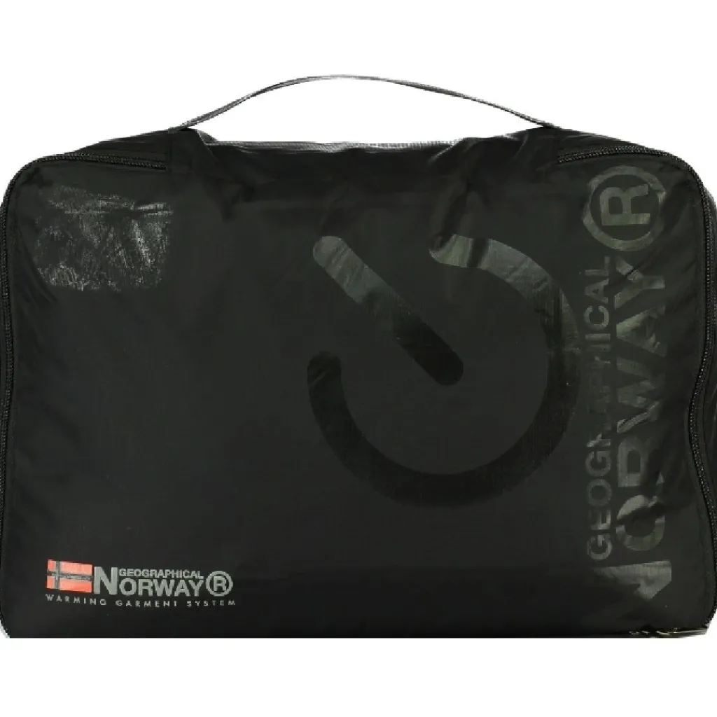 Geographical Norway Vest Herre WARM UP VEST MEN - Grey Hot