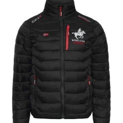 Geographical Norway vinterjakke Herre Briant new - Black New