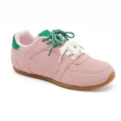 SHOES Gisele dame sneakers 6508 - Pink Online