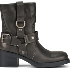 SHOES Giselle dame støvler 9638A - Gun New