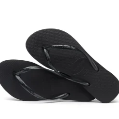 HAVAIANAS Slippers Slim 4000030 - Black0090 Online