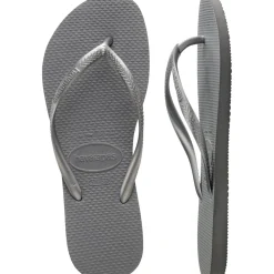 HAVAIANAS Slippers Slim 4000030 - Steel Grey