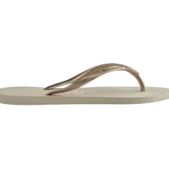 HAVAIANAS Slippers Slim 4000030 - Beige0121 Clearance