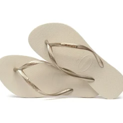 HAVAIANAS Slippers Slim 4000030 - Beige0121 Clearance