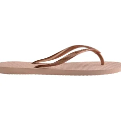 HAVAIANAS Slippers Slim 4000030 - BalletRose0076 Discount