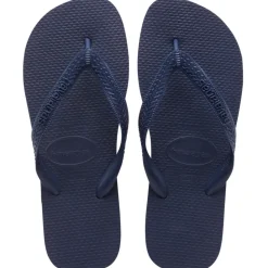 HAVAIANAS Slippers Unisex Top 4000029 - Navy Blue Online