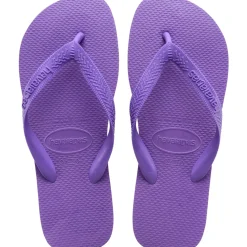HAVAIANAS Slippers Unisex Top 4000029 - Dark Purple BLK 5970 Online