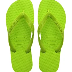 HAVAIANAS Slippers Unisex Top 4000029 - Lemon Green Online