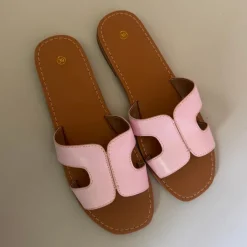 SHOES Havanna dame sandaler M65B - Rosa