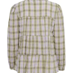 ICHI dame bluse IXCHLOE - Levender Herb Discount