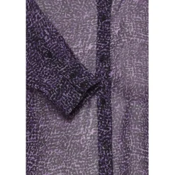 ICHI dame skjorte IHCHIFFY - Loganberry Small