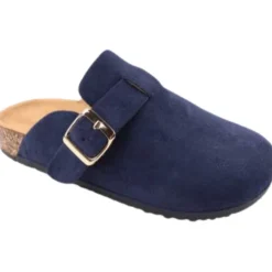 SHOES Isabella dame sandaler DM405 - Navy Online