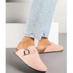 SHOES Isabella dame sandaler DM405 - Rose Clearance