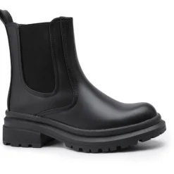 SHOES Jasmin dame støvler 9067 - Black Discount