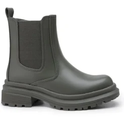 SHOES Jasmin dame støvler 9067 - Green Hot