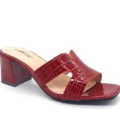 SHOES Jessica dame stiletter OK-11 - Red Online