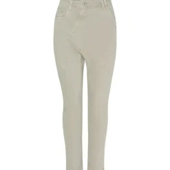 Jewelly dame jeans JW2300-14 - Beige Sale